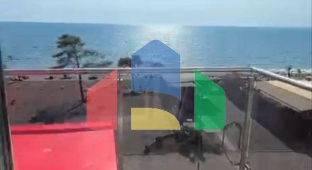 2+1 с видом на море, Шэнджин, 75 м.кв