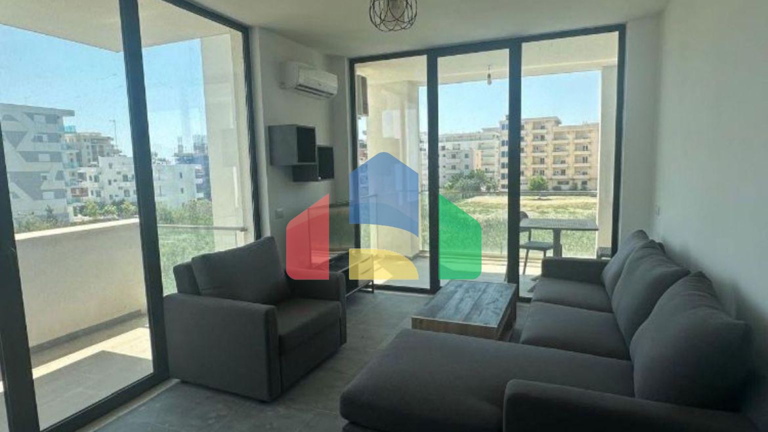 1+1 с видом на море, Шэнджин, 79 м.кв