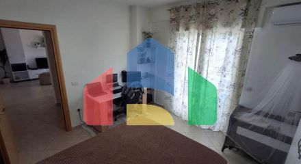 1+1 с двумя балконами, Влера, 84 м.кв