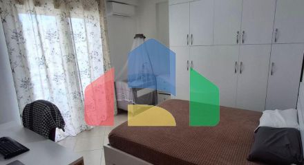 1+1 с двумя балконами, Влера, 84 м.кв