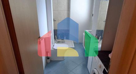 1+1 с двумя балконами, Влера, 84 м.кв