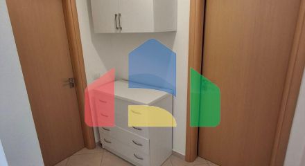 1+1 с двумя балконами, Влера, 84 м.кв