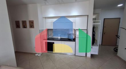 1+1 с двумя балконами, Влера, 84 м.кв