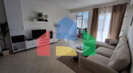 1+1 с двумя балконами, Влера, 84 м.кв