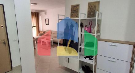 1+1 с двумя балконами, Влера, 84 м.кв