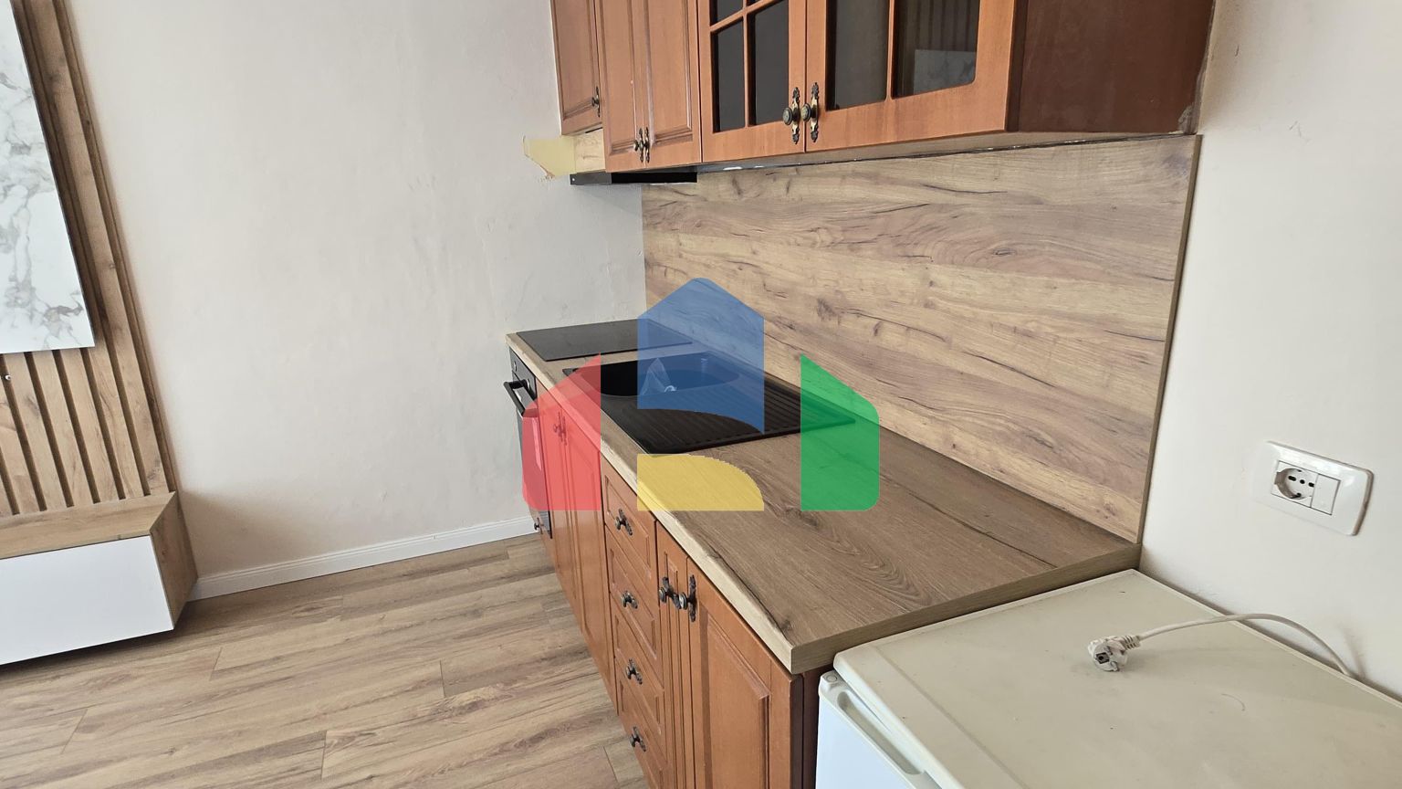 Студия с балконом и террасой 36 м.кв, р-н Пляж, 32,1 м.кв