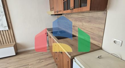 Студия с балконом и террасой 36 м.кв, р-н Пляж, 32,1 м.кв