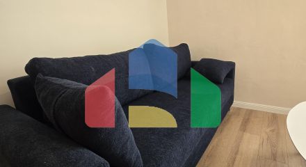 Студия с балконом и террасой 36 м.кв, р-н Пляж, 32,1 м.кв