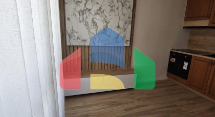 Студия с балконом и террасой 36 м.кв, р-н Пляж, 32,1 м.кв