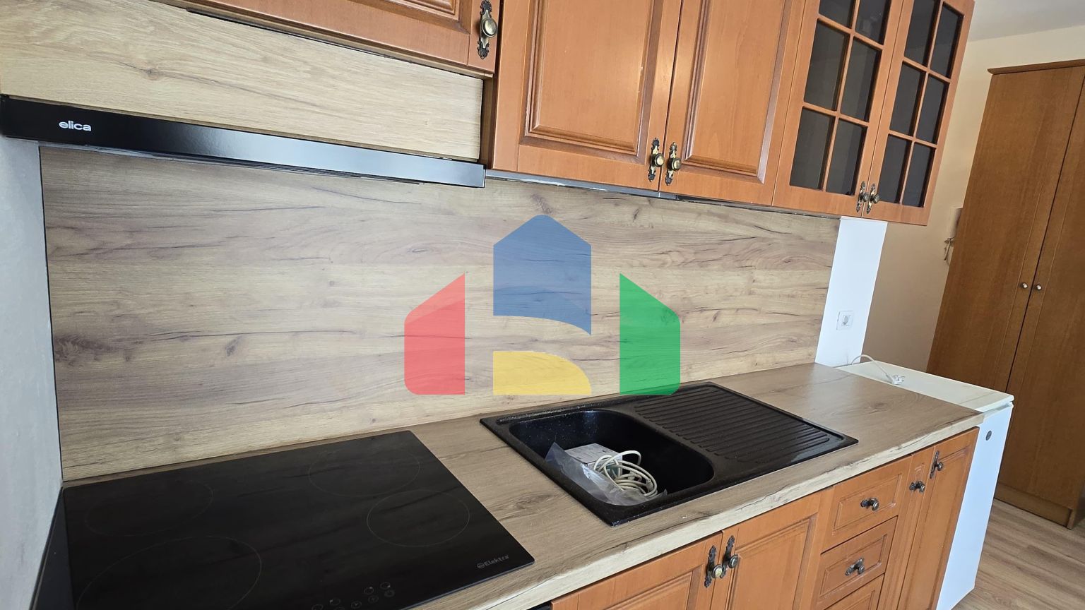 Студия с балконом и террасой 36 м.кв, р-н Пляж, 32,1 м.кв