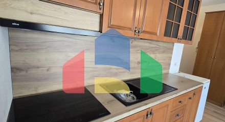 Студия с балконом и террасой 36 м.кв, р-н Пляж, 32,1 м.кв