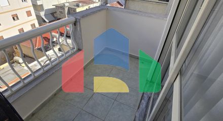 Студия с балконом и террасой 36 м.кв, р-н Пляж, 32,1 м.кв