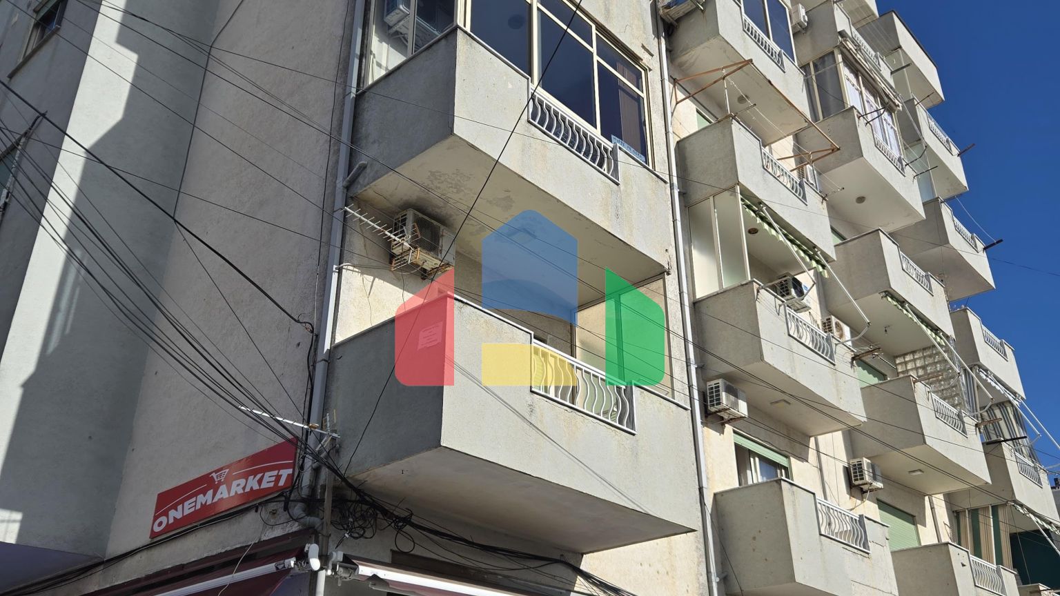 Студия с балконом и террасой 36 м.кв, р-н Пляж, 32,1 м.кв