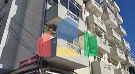 Студия с балконом и террасой 36 м.кв, р-н Пляж, 32,1 м.кв