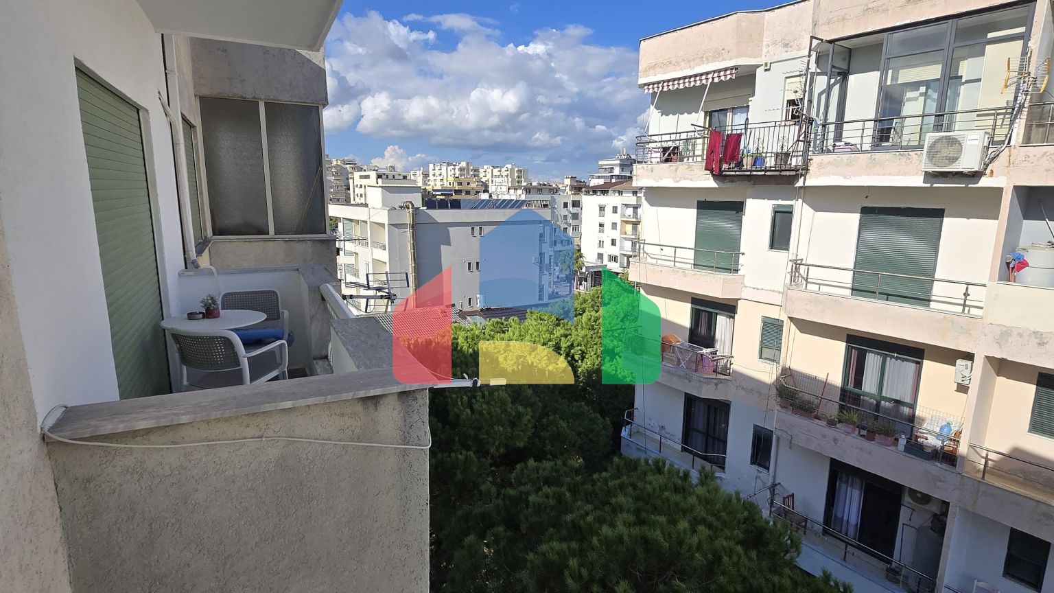 Студия с балконом и террасой 36 м.кв, р-н Пляж, 32,1 м.кв