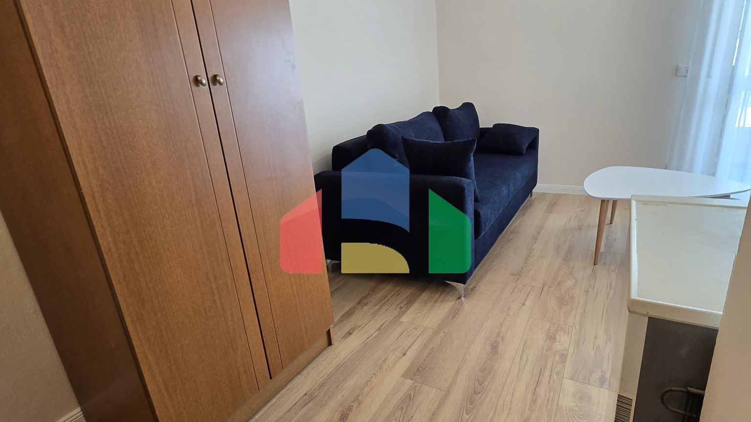 Студия с балконом и террасой 36 м.кв, р-н Пляж, 32,1 м.кв