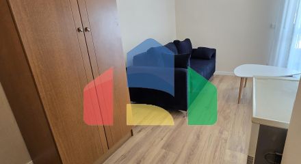 Студия с балконом и террасой 36 м.кв, р-н Пляж, 32,1 м.кв