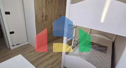 2+1 с балконом, р-н Пляж, 98 м.кв, 100 метров до моря