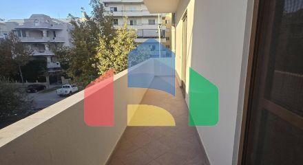 2+1 с балконом, р-н Пляж, 98 м.кв, 100 метров до моря