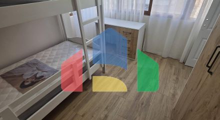 2+1 с балконом, р-н Пляж, 98 м.кв, 100 метров до моря