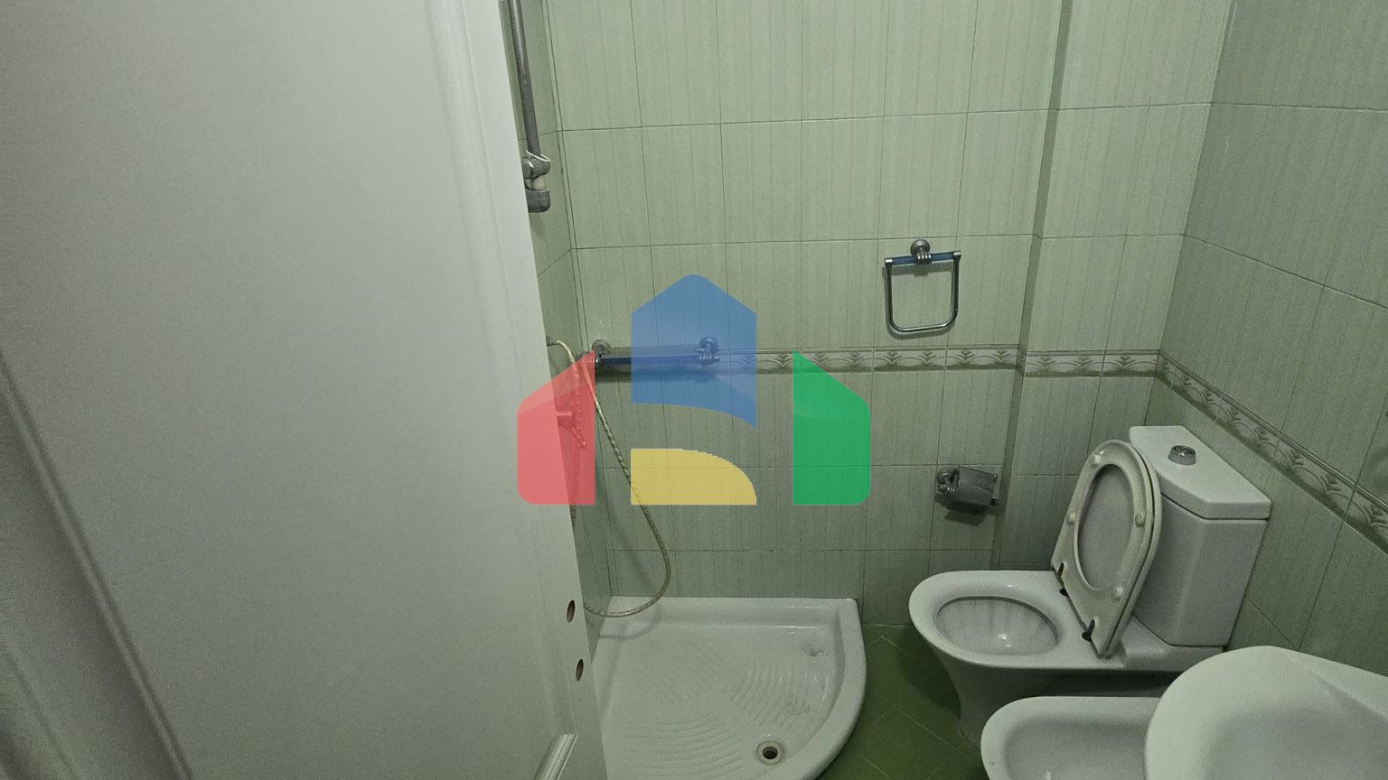 2+1 с балконом, р-н Пляж, 98 м.кв, 100 метров до моря