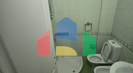 2+1 с балконом, р-н Пляж, 98 м.кв, 100 метров до моря