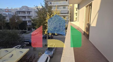 2+1 с балконом, р-н Пляж, 98 м.кв, 100 метров до моря