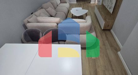 2+1 с балконом, р-н Пляж, 98 м.кв, 100 метров до моря