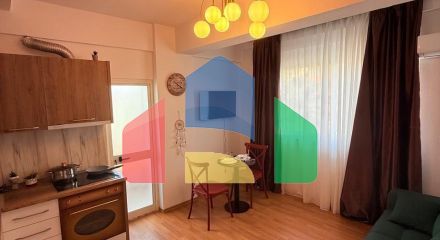 1+1 с балконом, р-н Пляж, 55 м.кв, 50 метров до моря