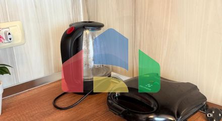 1+1 с балконом, р-н Пляж, 55 м.кв, 50 метров до моря