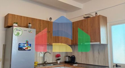 1+1 с балконом, р-н Пляж, 55 м.кв, 50 метров до моря