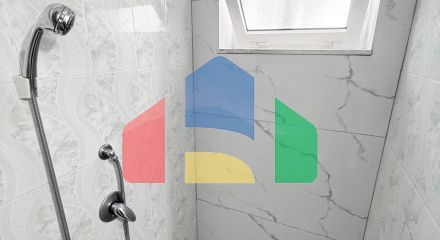 1+1 с балконом, р-н Пляж, 55 м.кв, 50 метров до моря