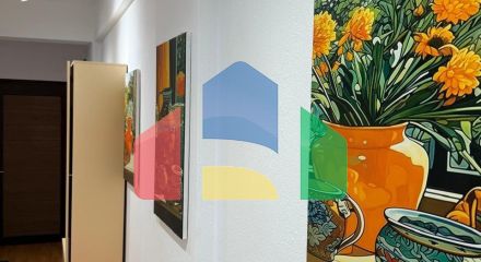 1+1 с балконом, р-н Пляж, 55 м.кв, 50 метров до моря