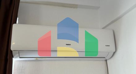 1+1 с балконом, р-н Пляж, 55 м.кв, 50 метров до моря