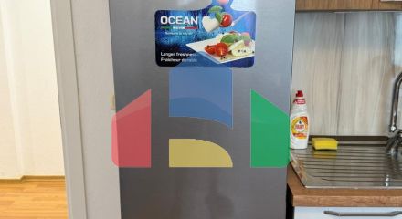 1+1 с балконом, р-н Пляж, 55 м.кв, 50 метров до моря