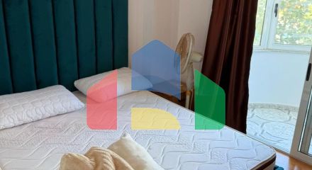 1+1 с балконом, р-н Пляж, 55 м.кв, 50 метров до моря