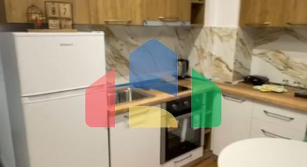 Студия с балконом, р-н Пляж, 30 м.кв