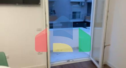 Студия с балконом, р-н Пляж, 30 м.кв