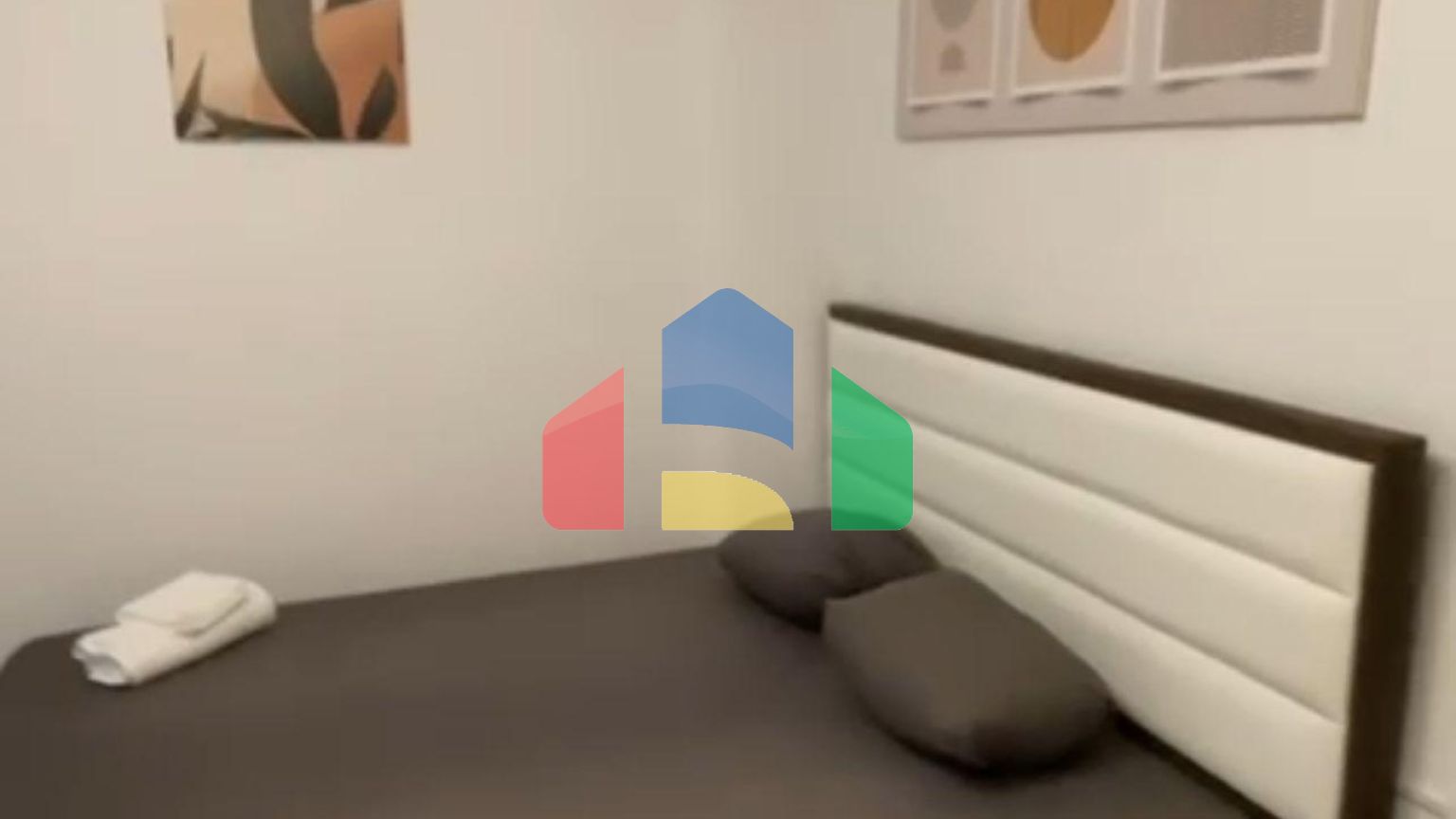 Студия с балконом, р-н Пляж, 30 м.кв