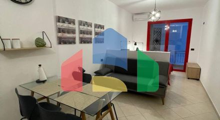 Студия с балконом, р-н Пляж, Бручи, 42.9 м.кв