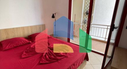 Студия с балконом, р-н Пляж, Бручи, 42.9 м.кв