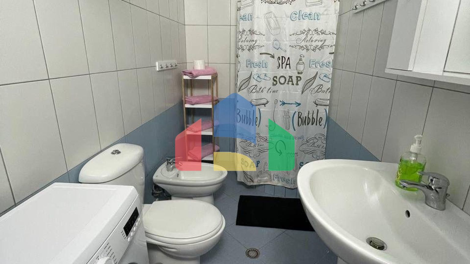 Студия с балконом, р-н Пляж, Бручи, 42.9 м.кв