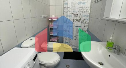 Студия с балконом, р-н Пляж, Бручи, 42.9 м.кв