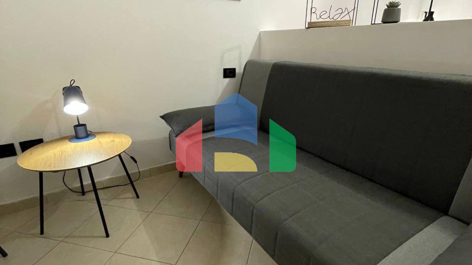 Студия с балконом, р-н Пляж, Бручи, 42.9 м.кв