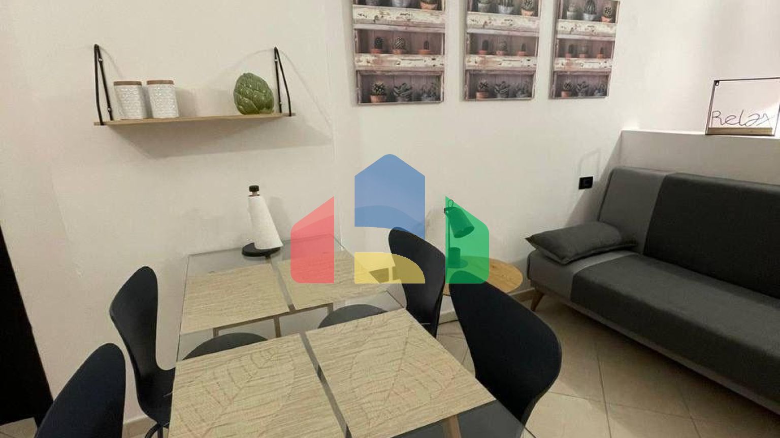 Студия с балконом, р-н Пляж, Бручи, 42.9 м.кв