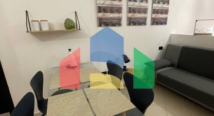 Студия с балконом, р-н Пляж, Бручи, 42.9 м.кв