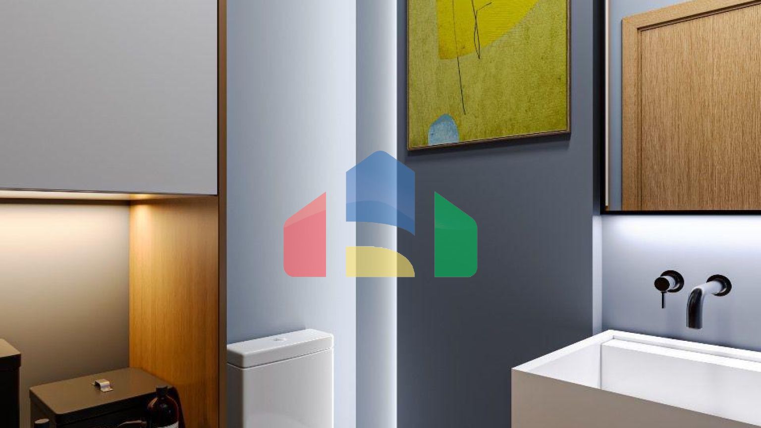 2+1 с видом на море, р-н Пляж Иллирия, 67,4 м.кв