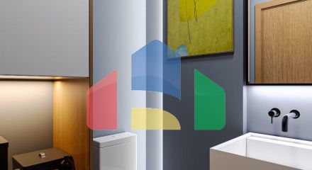 2+1 с видом на море, р-н Пляж Иллирия, 67,4 м.кв