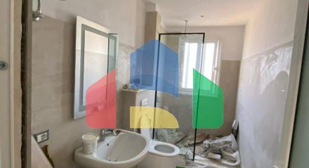 2+1 с двумя санузлами, Влера, 75 м.кв