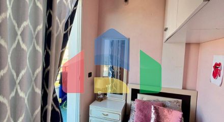2+1 с балконом, город Влера, 86 м.кв